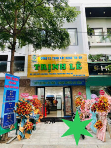 xây dựng trịnh lê